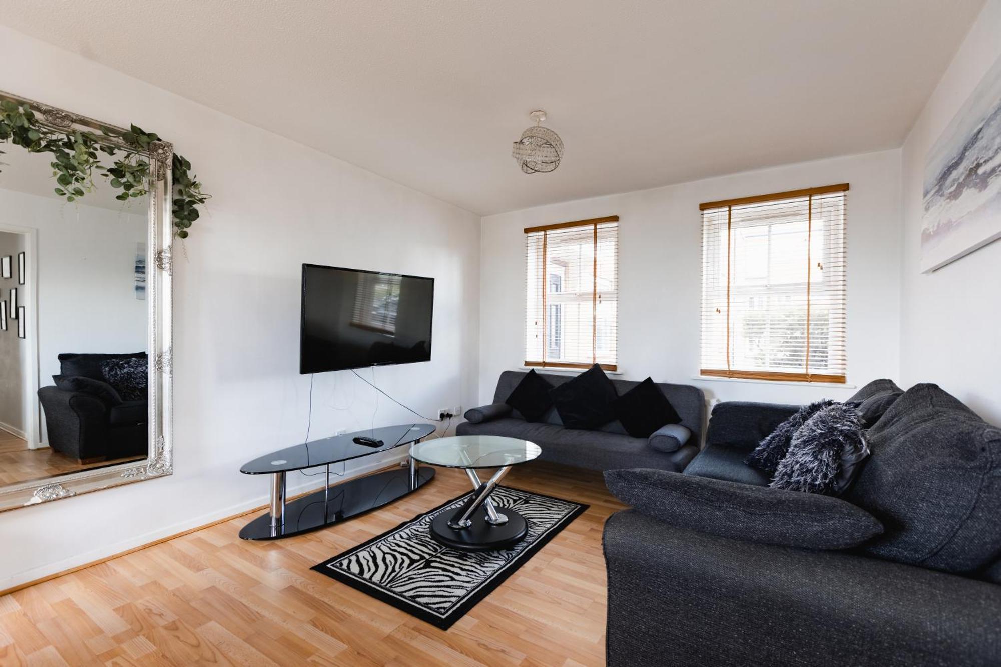 Hullidays Victora Dock- Refurbished 2024 Apartment Кингстън ъпон Хъл Екстериор снимка