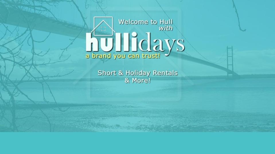 Hullidays Victora Dock- Refurbished 2024 Apartment Кингстън ъпон Хъл Екстериор снимка